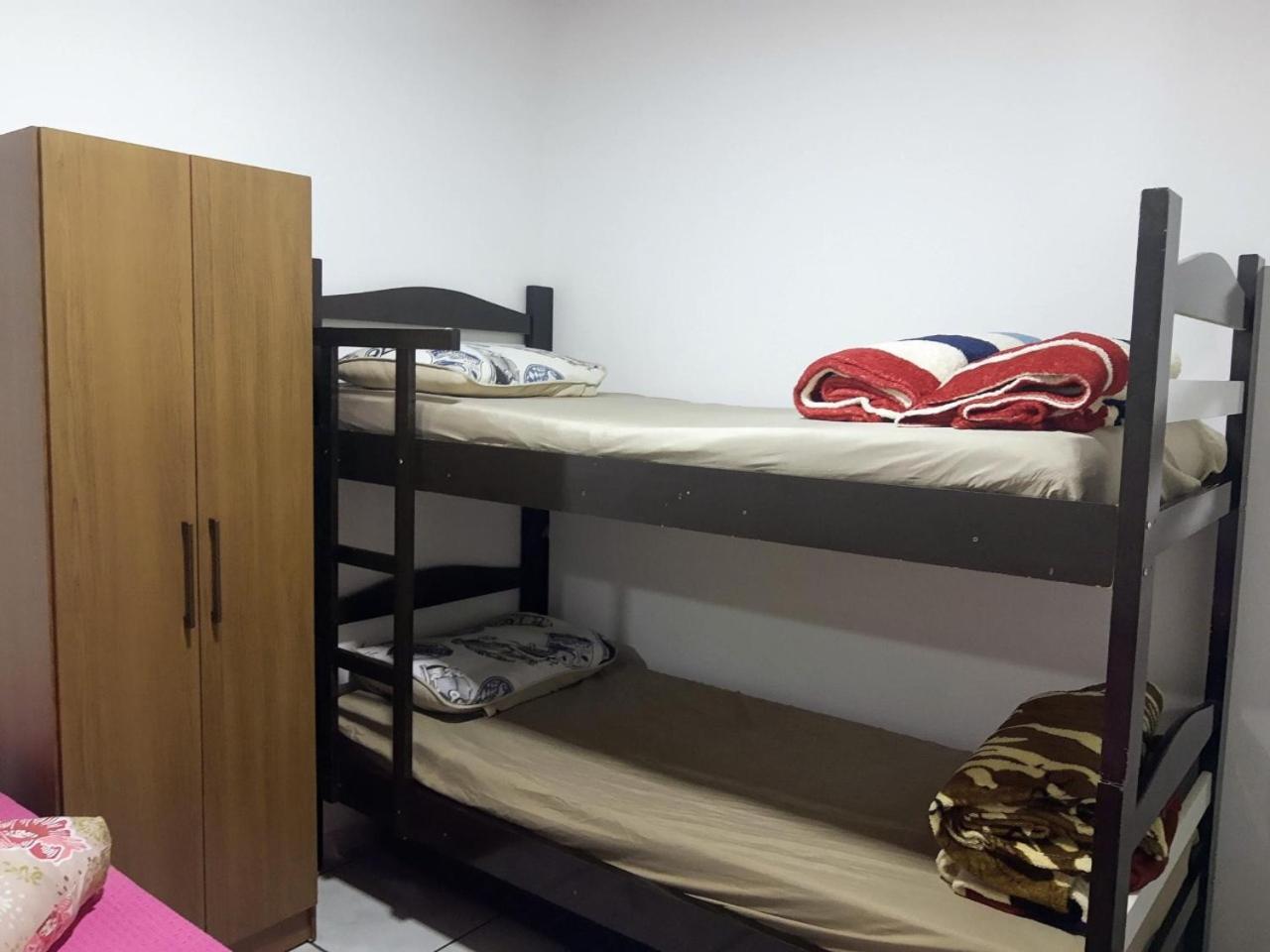 Quarto em Acomodações Particulares Casa Rebello - Itajaí